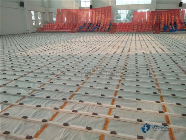 重慶室內(nèi)運(yùn)動(dòng)木地板廠商