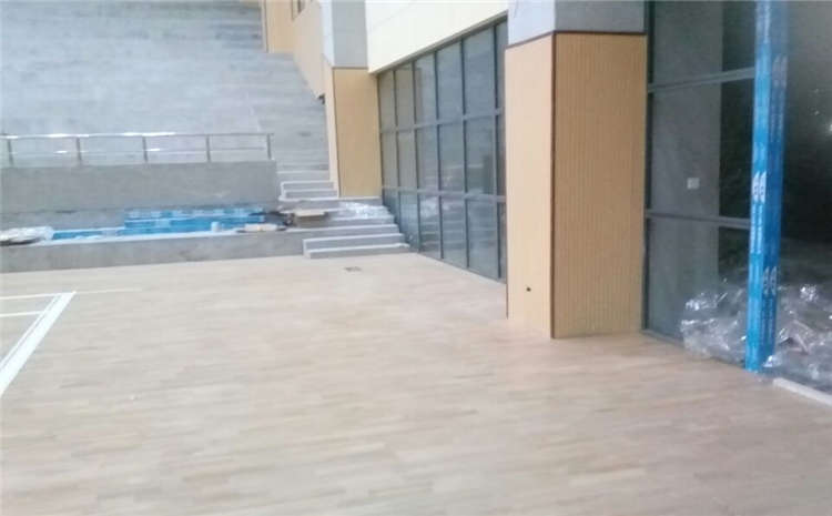 黑龍江體育木地板多少錢