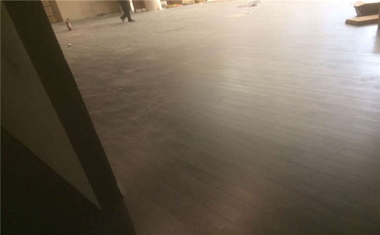 南京柞木體育木地板價(jià)格