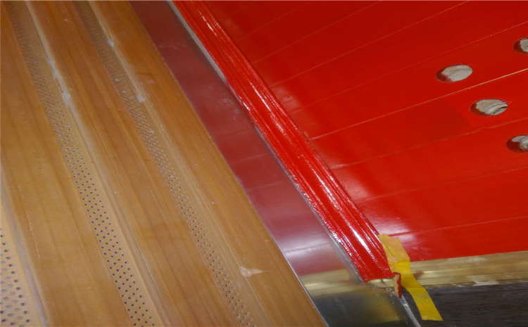 室內(nèi)籃球館木地板價格是多少