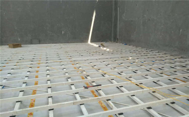 湖南企口體育木地板廠