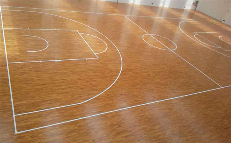 室內(nèi)籃球場(chǎng)木地板哪家公司好