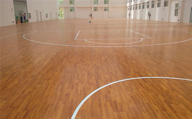 俄勒岡松籃球館木地板圖片及價(jià)格