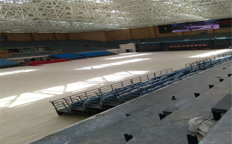 新疆楓樺木實(shí)木運(yùn)動(dòng)地板厚度