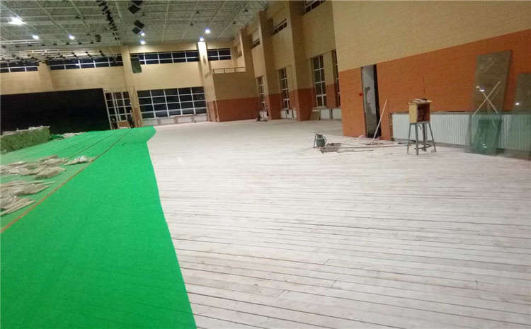 吉林實木運(yùn)動地板哪個品牌好