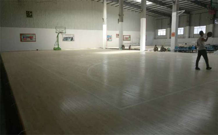 常用的體育運(yùn)動(dòng)地板都有哪些品牌