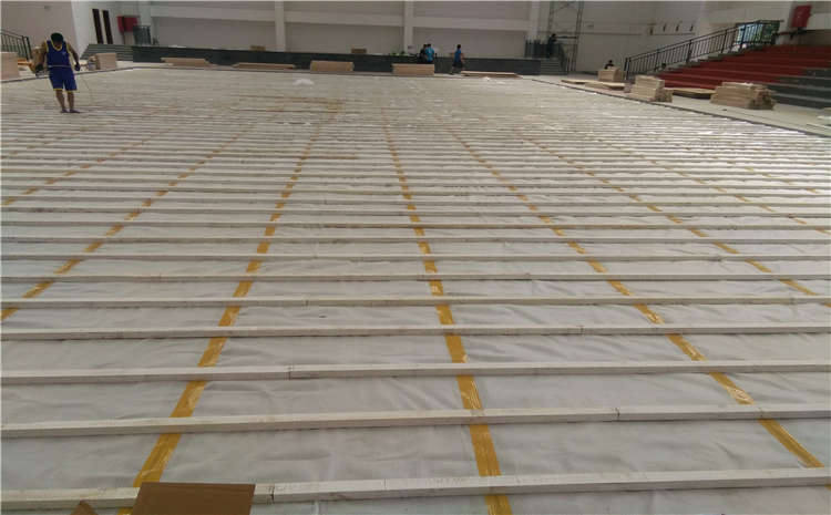 專業(yè)體育運動地板廠家直銷