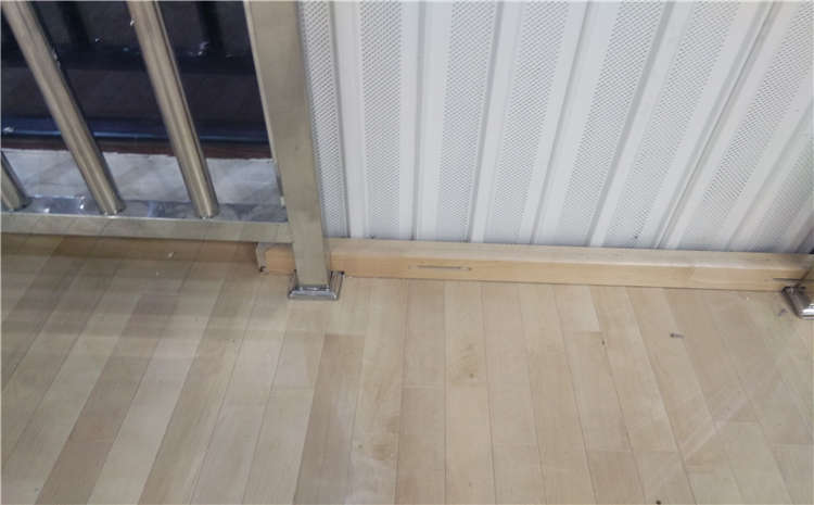 杭州楓樺木實木運動地板哪些品牌