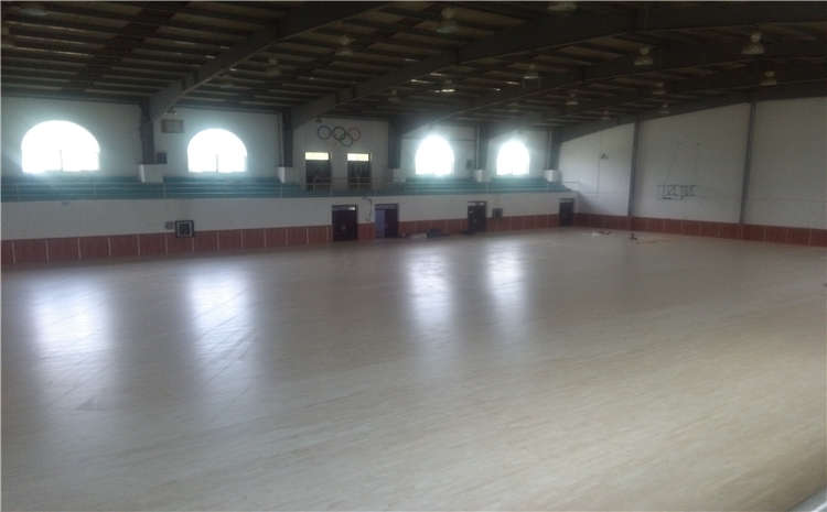 寧夏專用體育木地板公司