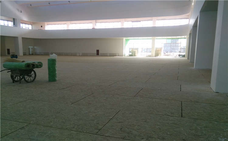 俄勒岡松籃球場(chǎng)實(shí)木地板哪個(gè)牌子好？