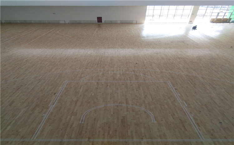 訓(xùn)練館體育木地板怎么保養(yǎng)