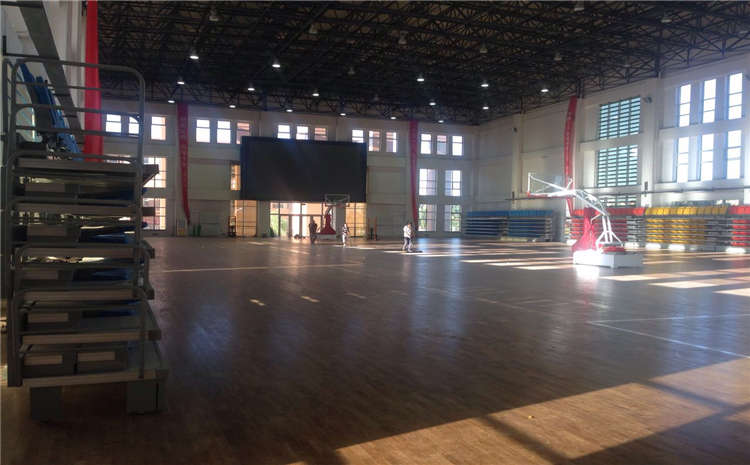 甘肅專業(yè)體育場地板多少錢合適