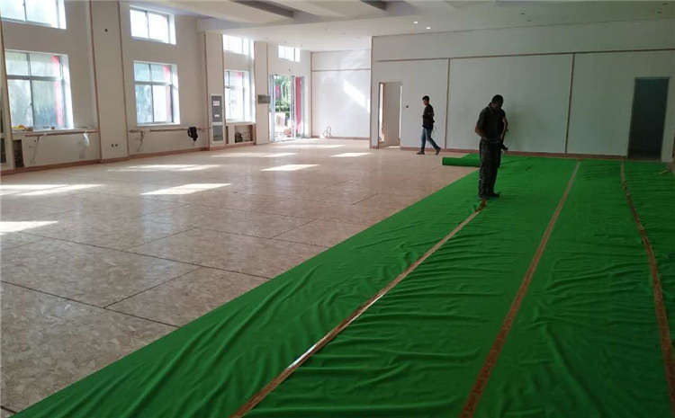 鄭州專用體育木地板哪個(gè)品牌好