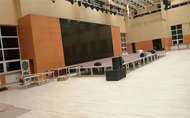 合肥體育木地板多少錢(qián)一平米