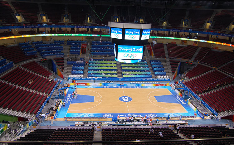 體育專用木地板的特點(diǎn)