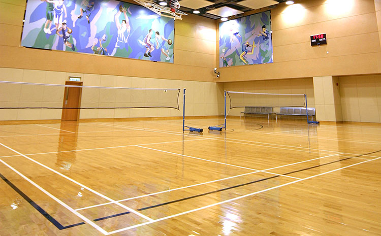 廣州硬木企口體育場地板批發(fā)