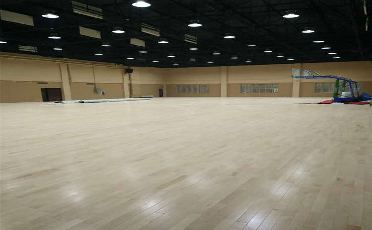 南寧籃球場專用地板