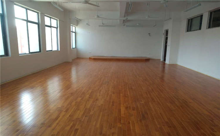 龍口體育地板品牌