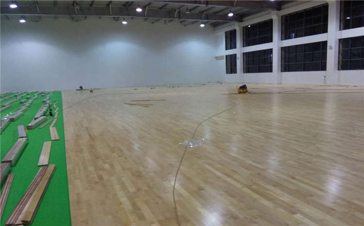 運(yùn)城籃球地板廠家