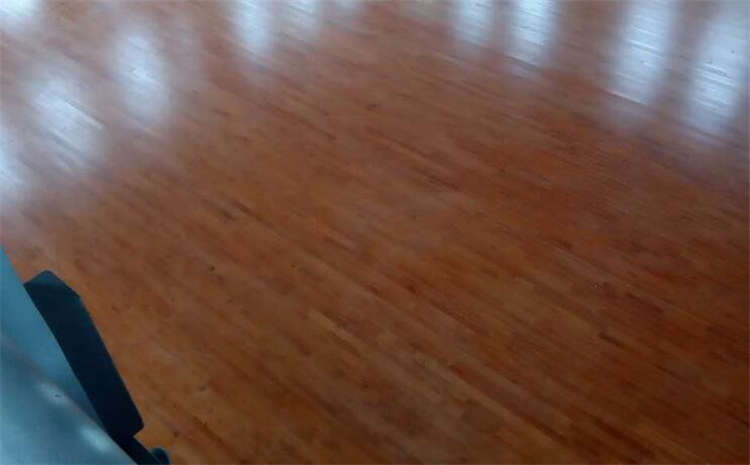 瓊海籃球地板廠