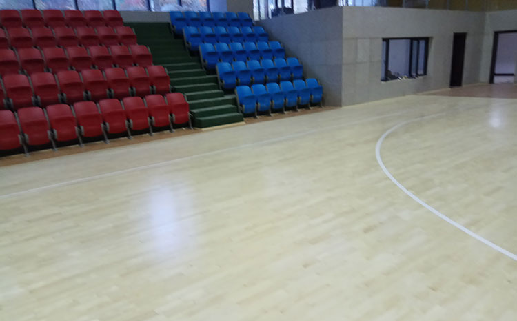 南京專業(yè)體育場地板一般多少錢