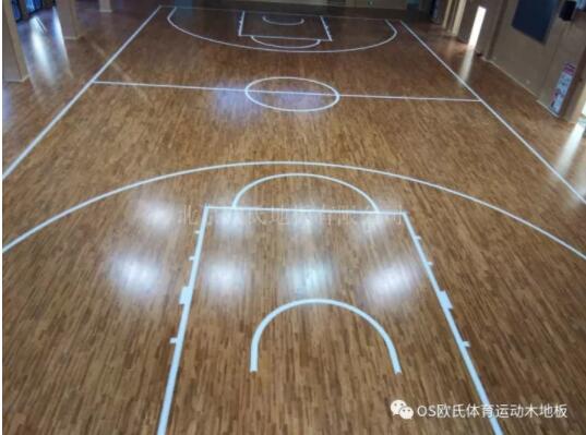 江蘇昆山兵希小學(xué)體育館木地板項(xiàng)目案例 江蘇昆山兵希小學(xué)體育館木地板項(xiàng)目案例