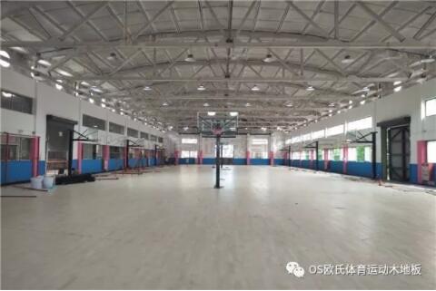 廣東YBDL江門(mén) HOOP PARK籃球公園成功案例 廣東YBDL江門(mén) HOOP PARK籃球公園成功案例