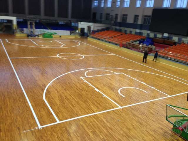 專業(yè)的體育運動木地板 專業(yè)的體育運動木地板