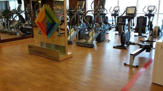 健身房運(yùn)動(dòng)地板 健身房運(yùn)動(dòng)地板