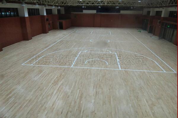 徐州樹(shù)恩中學(xué)籃球館木地板成功案例 徐州樹(shù)恩中學(xué)籃球館木地板成功案例