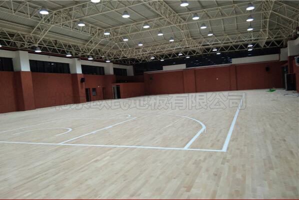 徐州樹(shù)恩中學(xué)籃球館木地板成功案例 徐州樹(shù)恩中學(xué)籃球館木地板成功案例